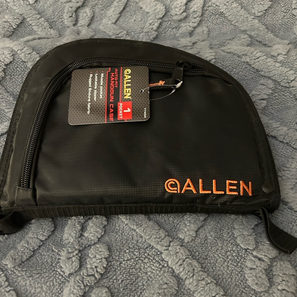 Allen Auto fit handgun case